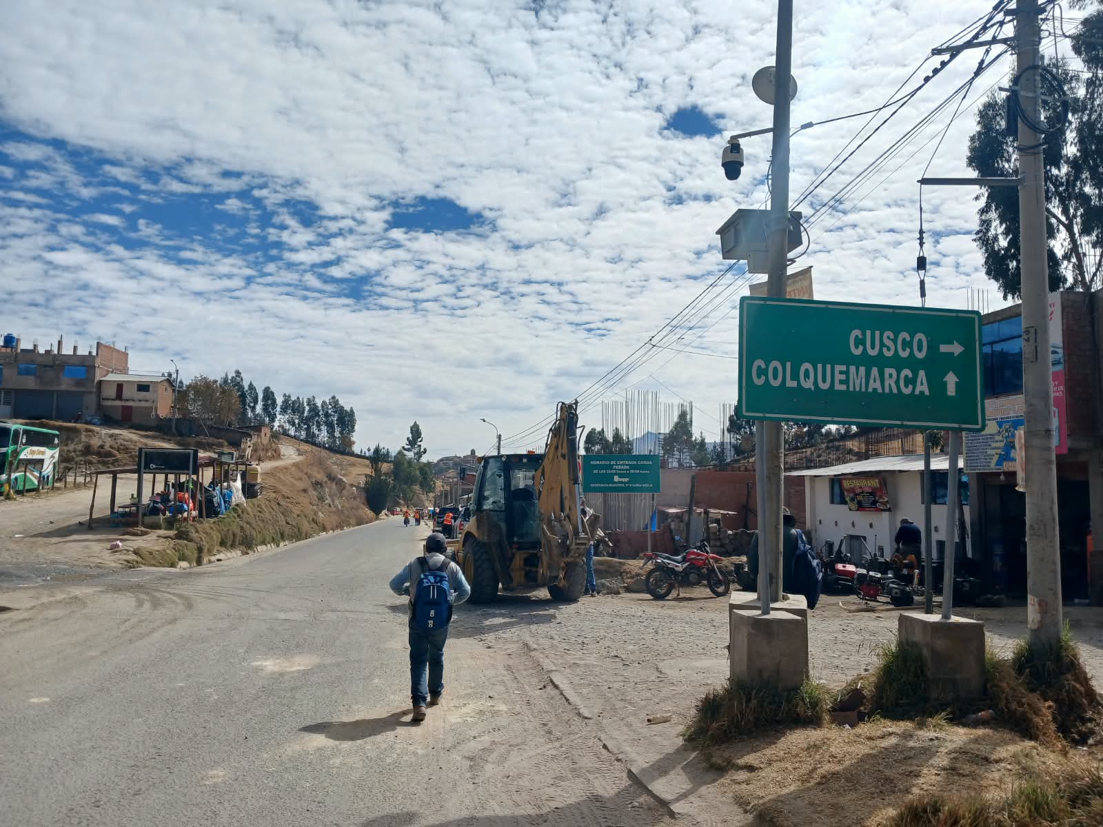 Chumbivilcas ya no es "zona de paso": es uno de los polos mineros más importantes del Perú